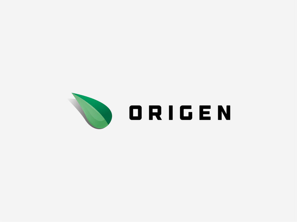 Origen - Lettermark