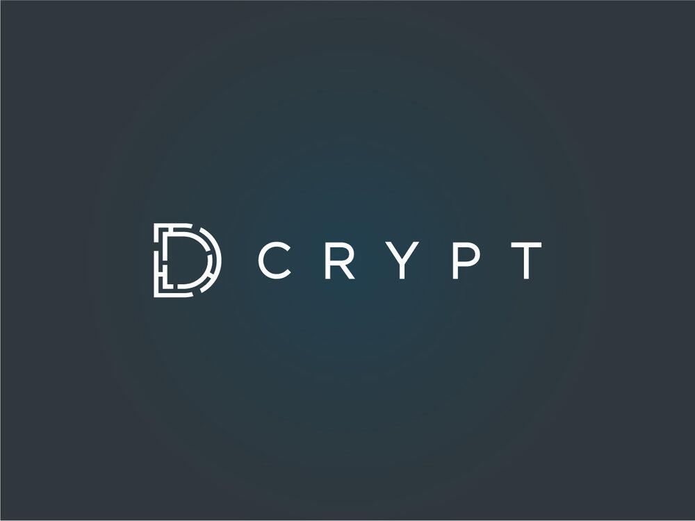 DCRYPT - Brandmark