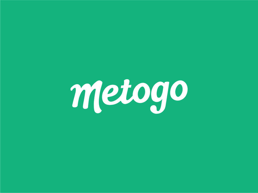 Metogo - Wordmark