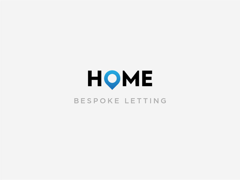 Home Letting - Wordmark