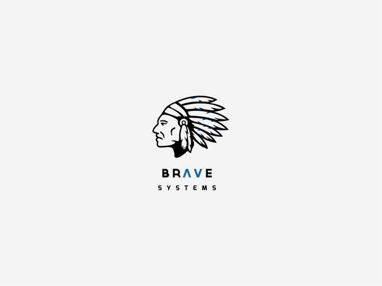 Brave - Brandmark